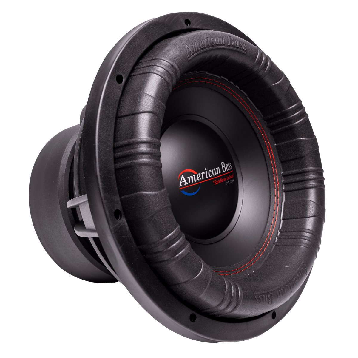 American Bass XFL 12" Car Subwoofer 1500 Watts RMS Dual Voice Coil 2 Ohm or 4 Ohm