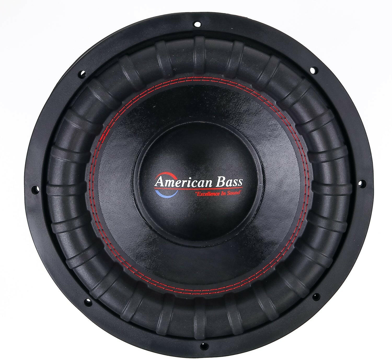 American Bass XFL 15" Car Subwoofer 1500 Watts RMS Dual Voice Coil 2 Ohm or 4 Ohm