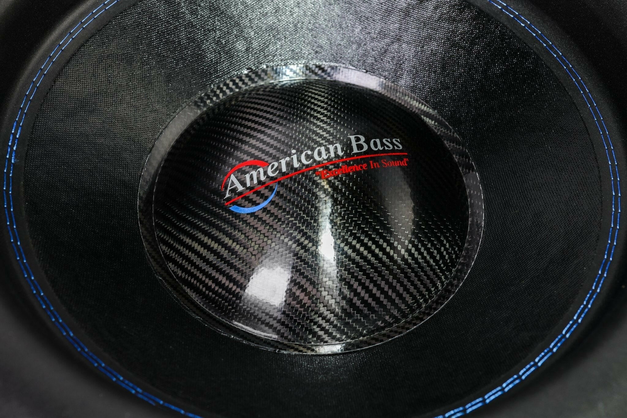 American Bass Xmaxxx Monster 18" Car Subwoofer 4000 Watts RMS Dual Voice Coil 1 Ohm or 2 Ohm