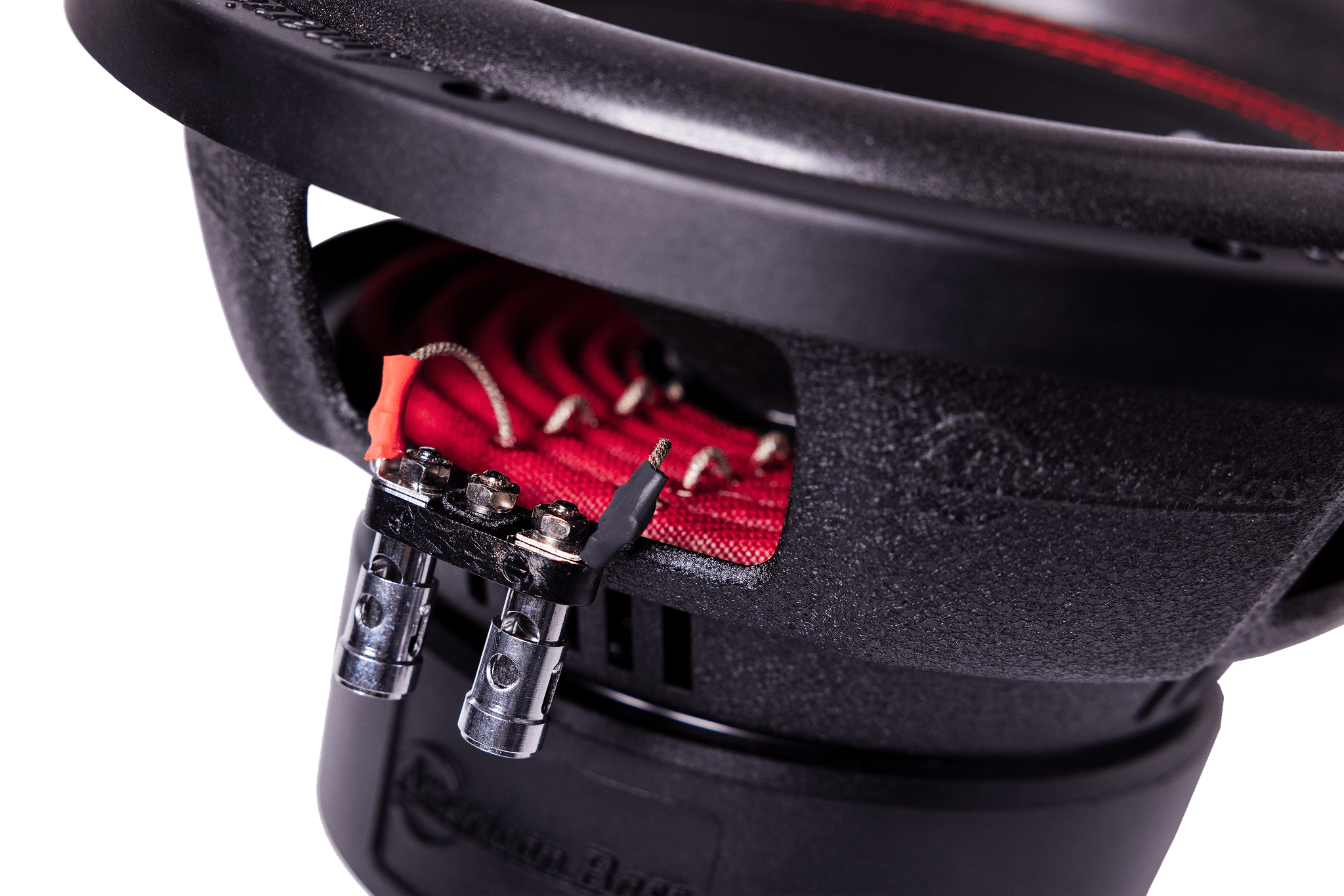 American Bass XO 10" Car Subwoofer 350 Watts RMS Dual Voice Coil 4 Ohm