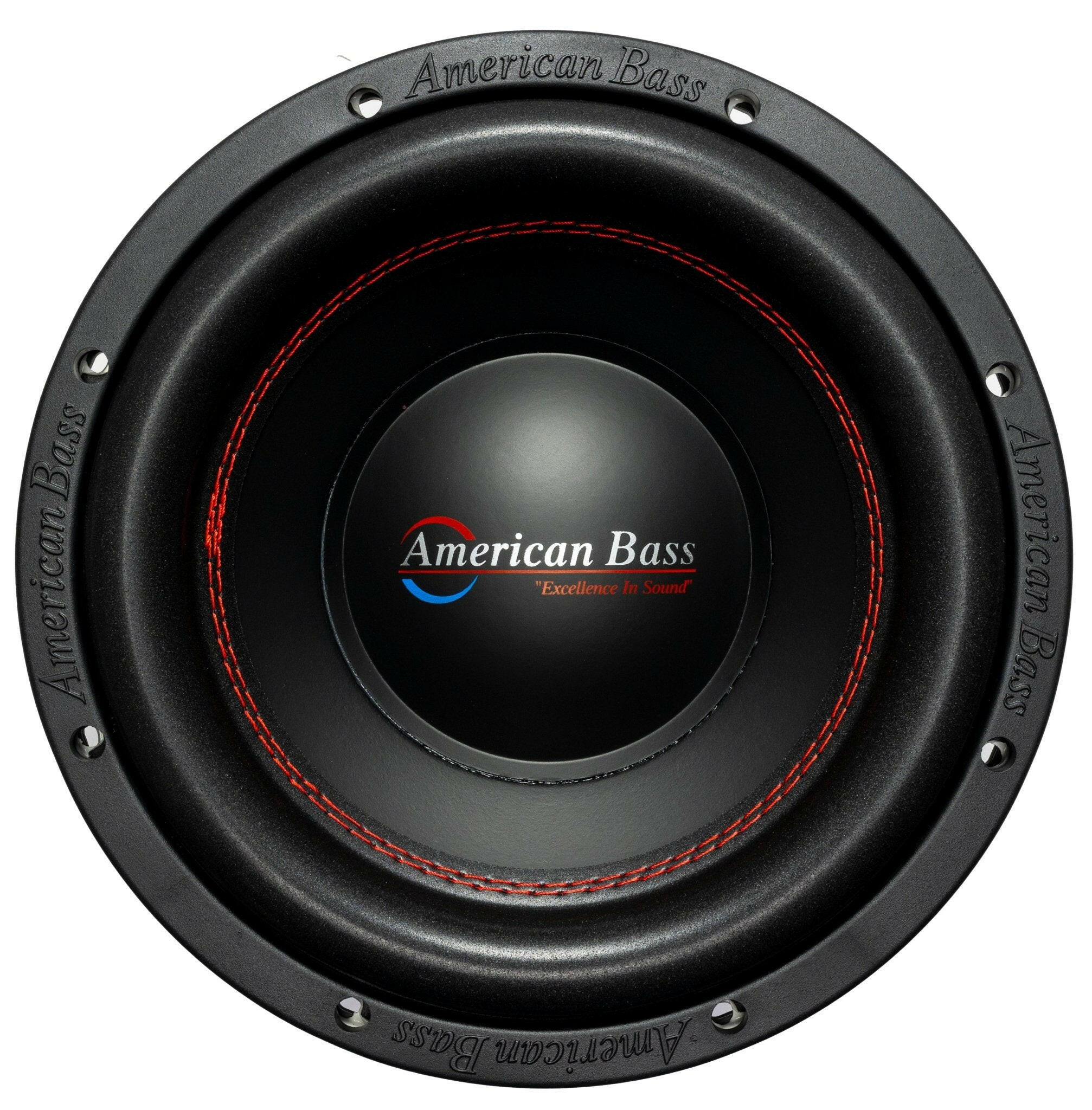 American Bass XO 10" Car Subwoofer 350 Watts RMS Dual Voice Coil 4 Ohm