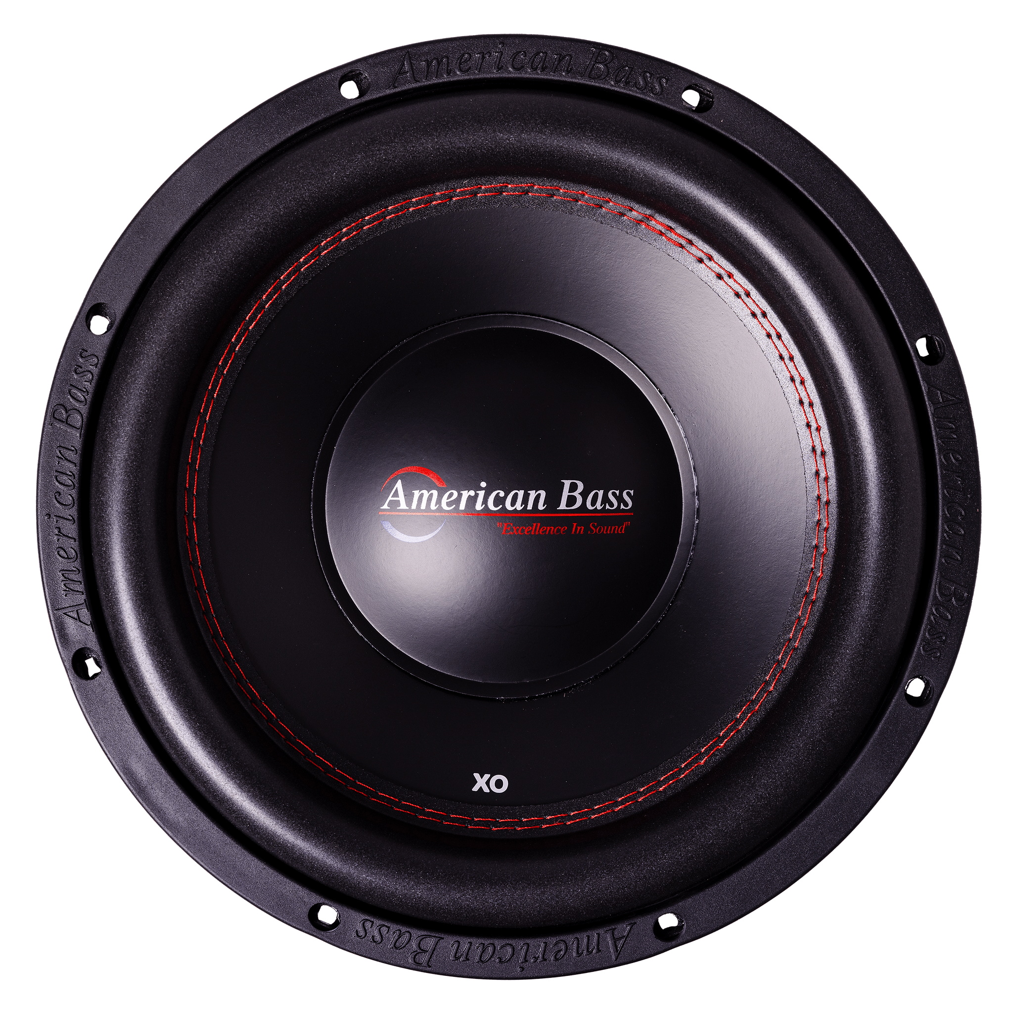 American Bass XO 12" Car Subwoofer 350 Watts RMS Dual Voice Coil 4 Ohm