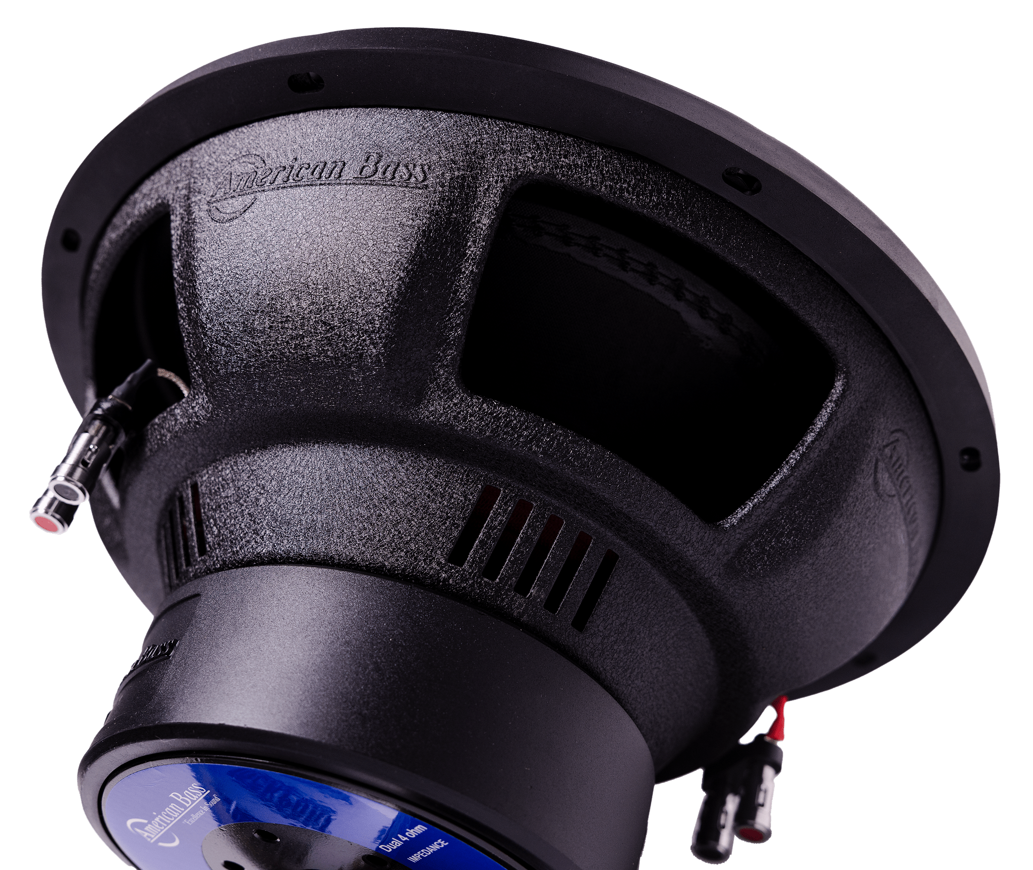 American Bass XO 12" Car Subwoofer 350 Watts RMS Dual Voice Coil 4 Ohm