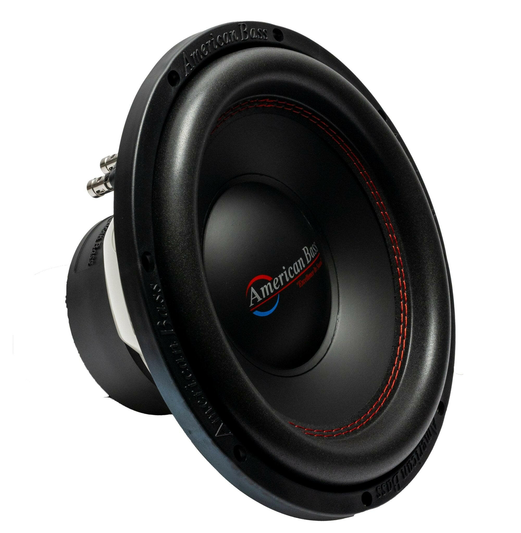 American Bass XO 12" Car Subwoofer 350 Watts RMS Dual Voice Coil 4 Ohm