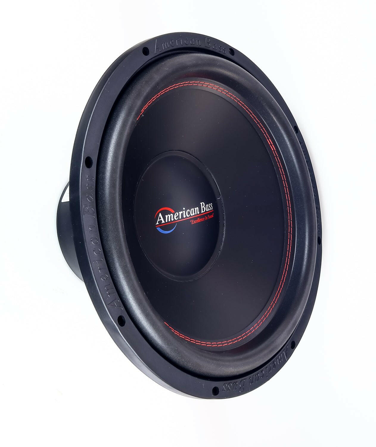 American Bass XO 15" Car Subwoofer 500 Watts RMS Dual Voice Coil 4 Ohm