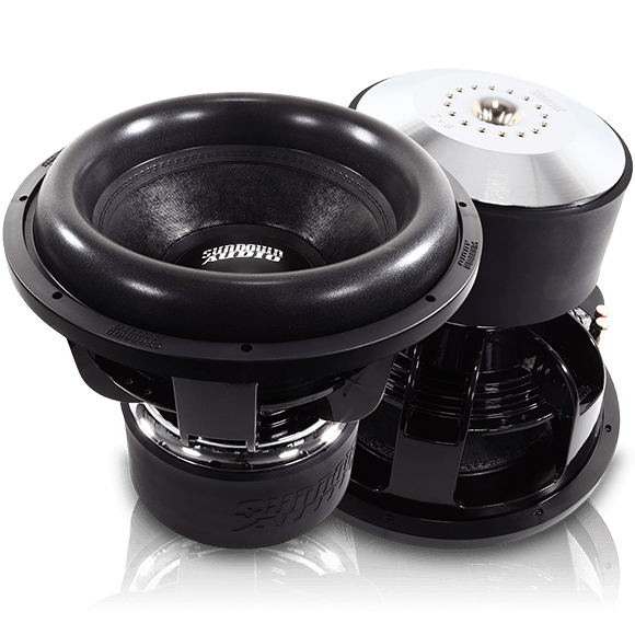Sundown Audio Z-Series ZV6 15" 3250W Subwoofer Z v.6