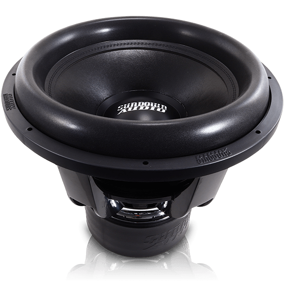 Sundown Audio Z-Series ZV6 18" 3250W Subwoofer Z v.6