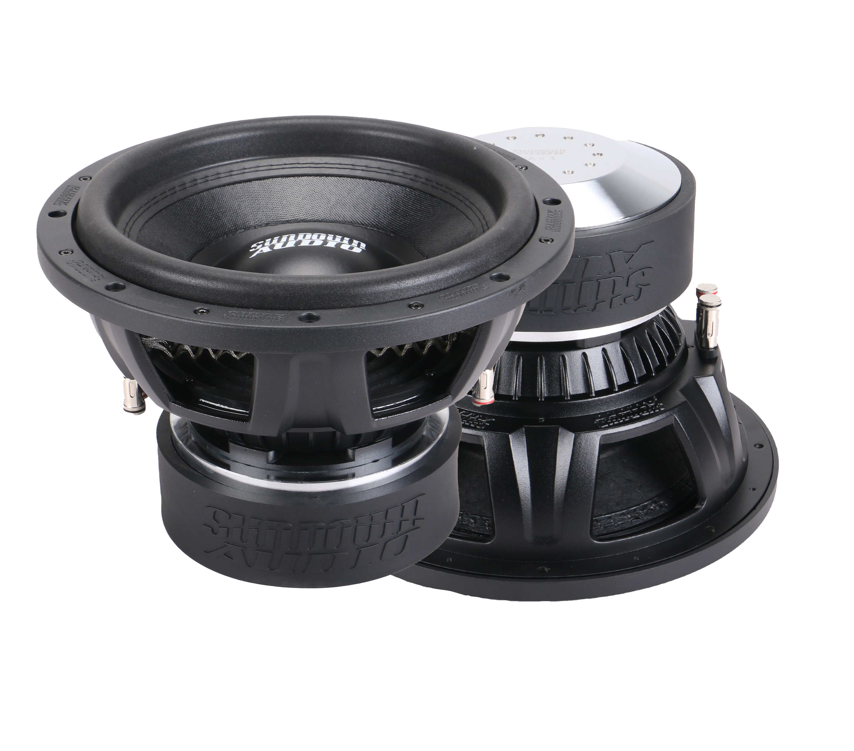 Sundown Audio SA-12 v.3 1500W RMS subwoofer
