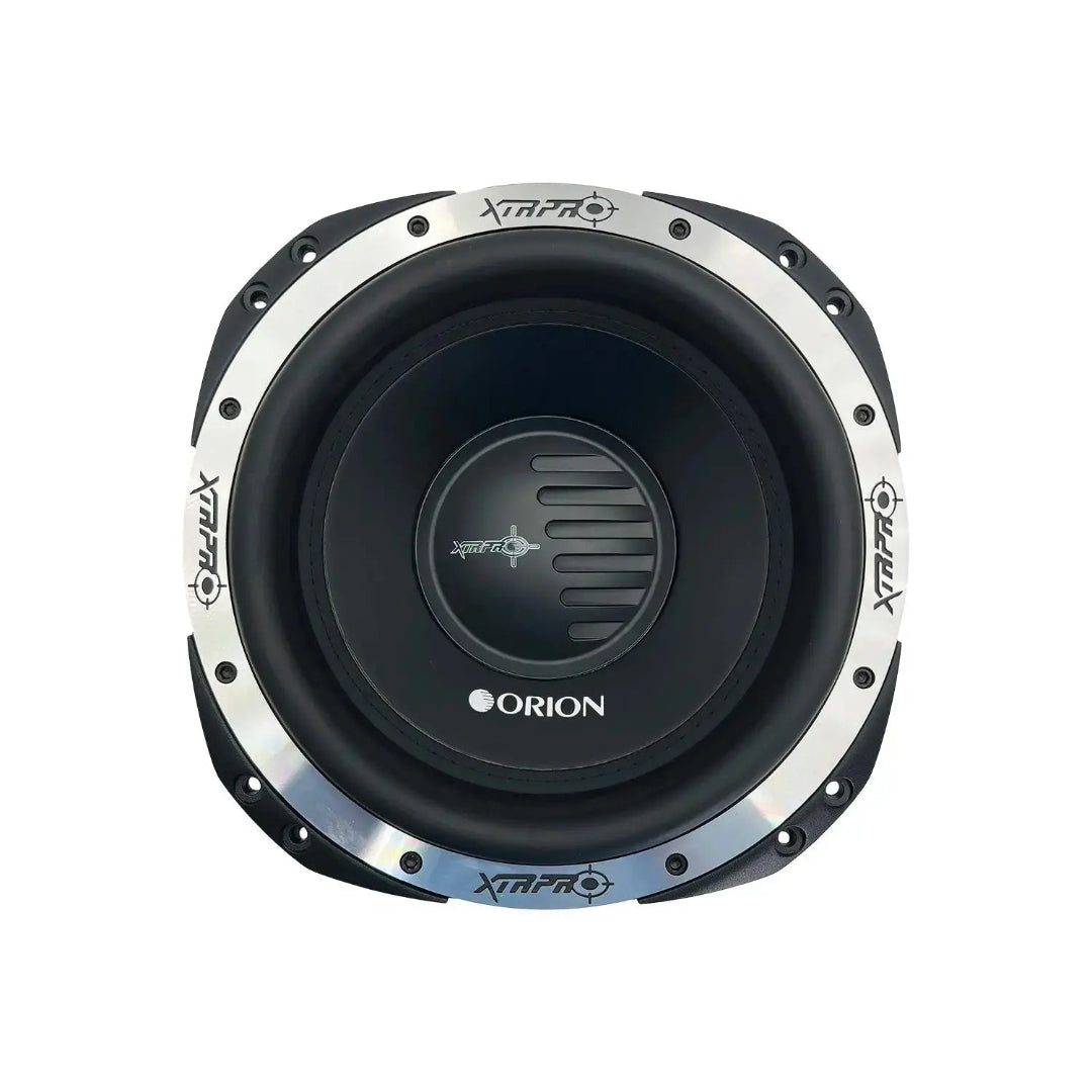 Orion XTR Pro competition subwoofer