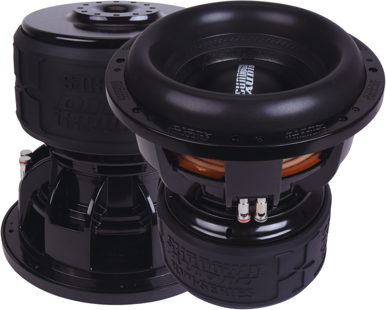 Sundown Audio vs Skar Audio comparison - Sundown X-Series subwoofer