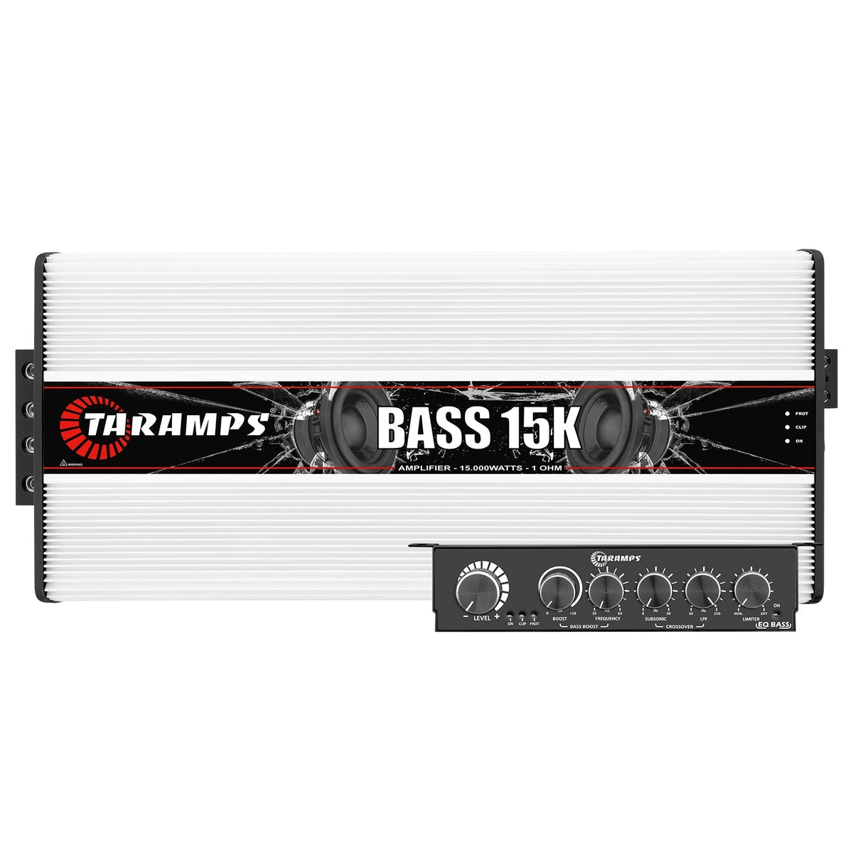 Taramps Bass 15K car audio amplifier