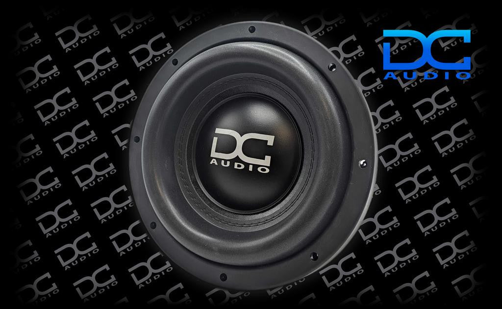 DC Audio PS3 12-inch subwoofer