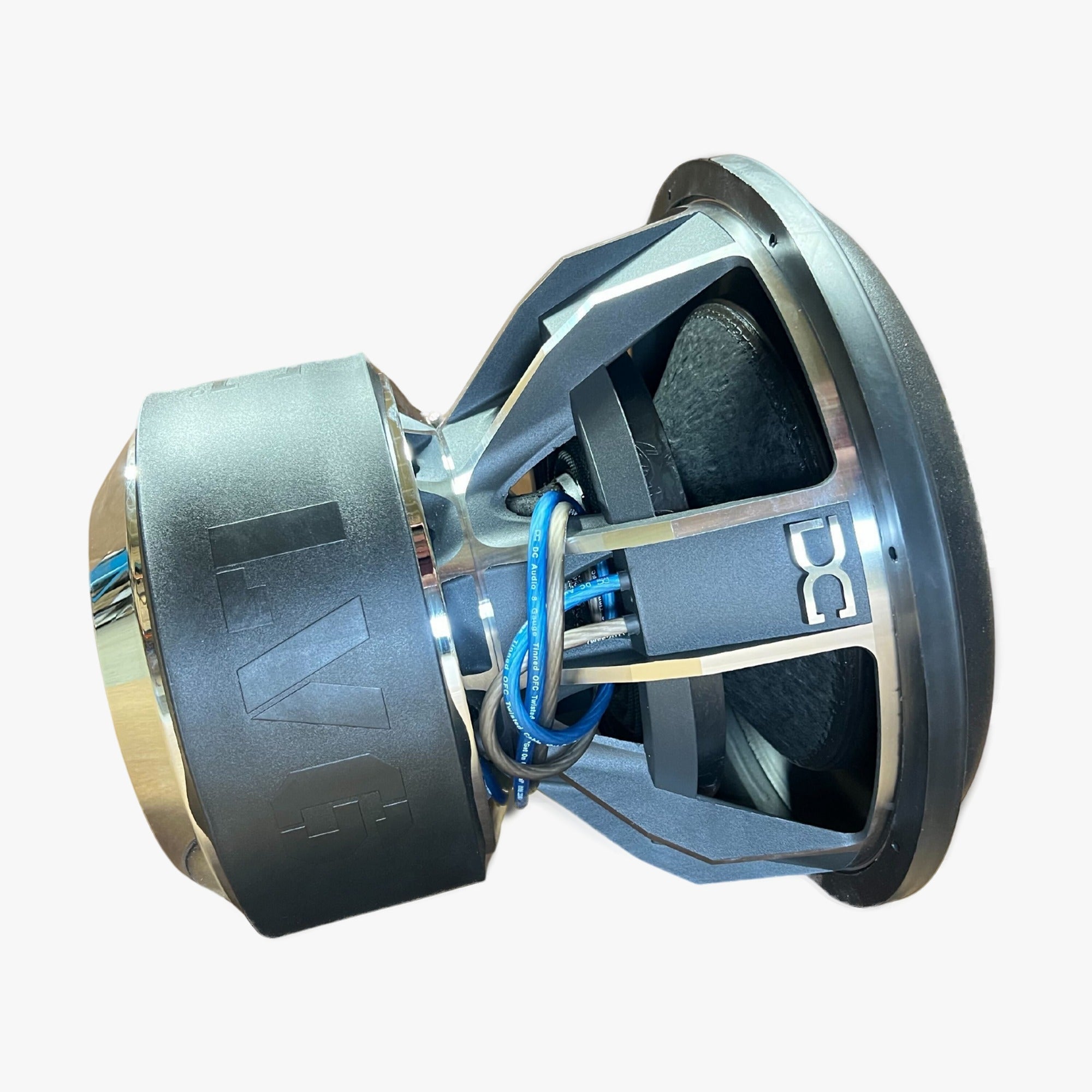 DC Audio Level 6 M6 4500W RMS SPL subwoofer