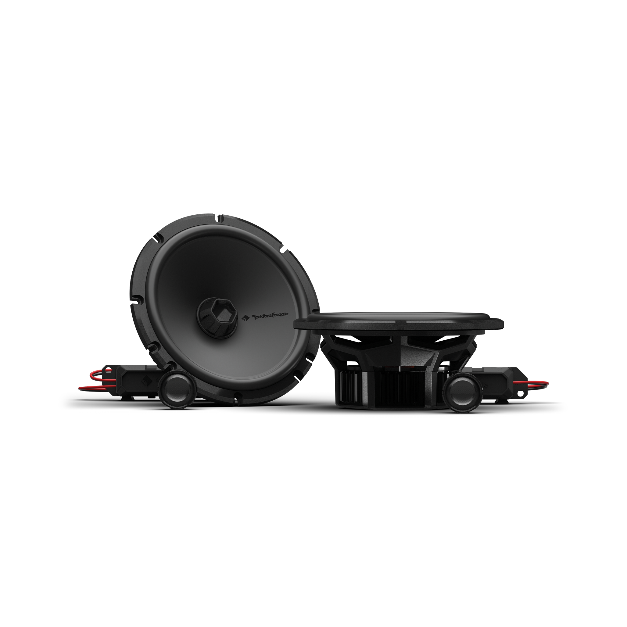 Rockford Fosgate Punch P2 6.5-inch coaxial car speaker