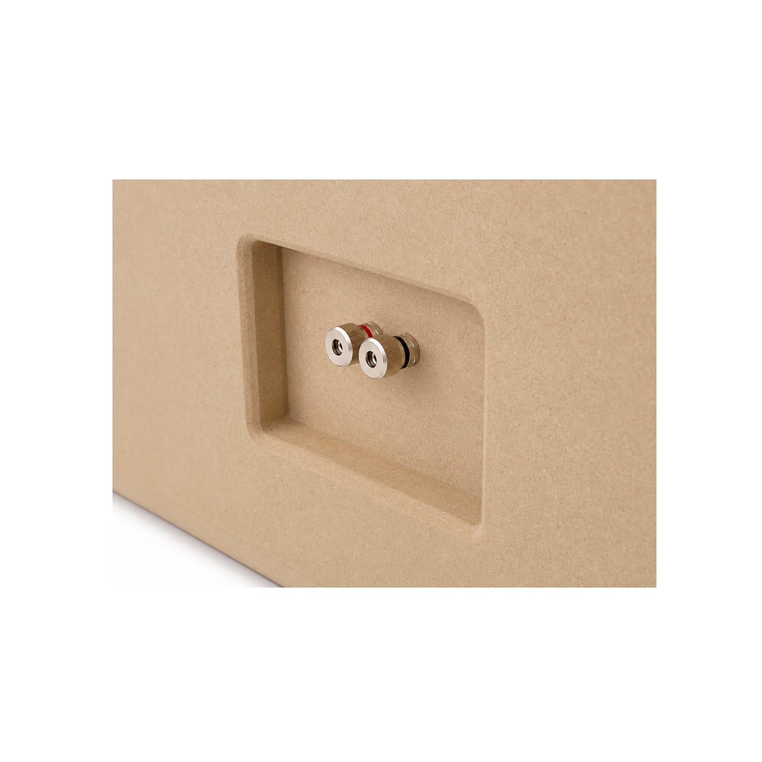 Sundown Audio ZV5 MDF 15" Single Ported Subwoofer Enclosure