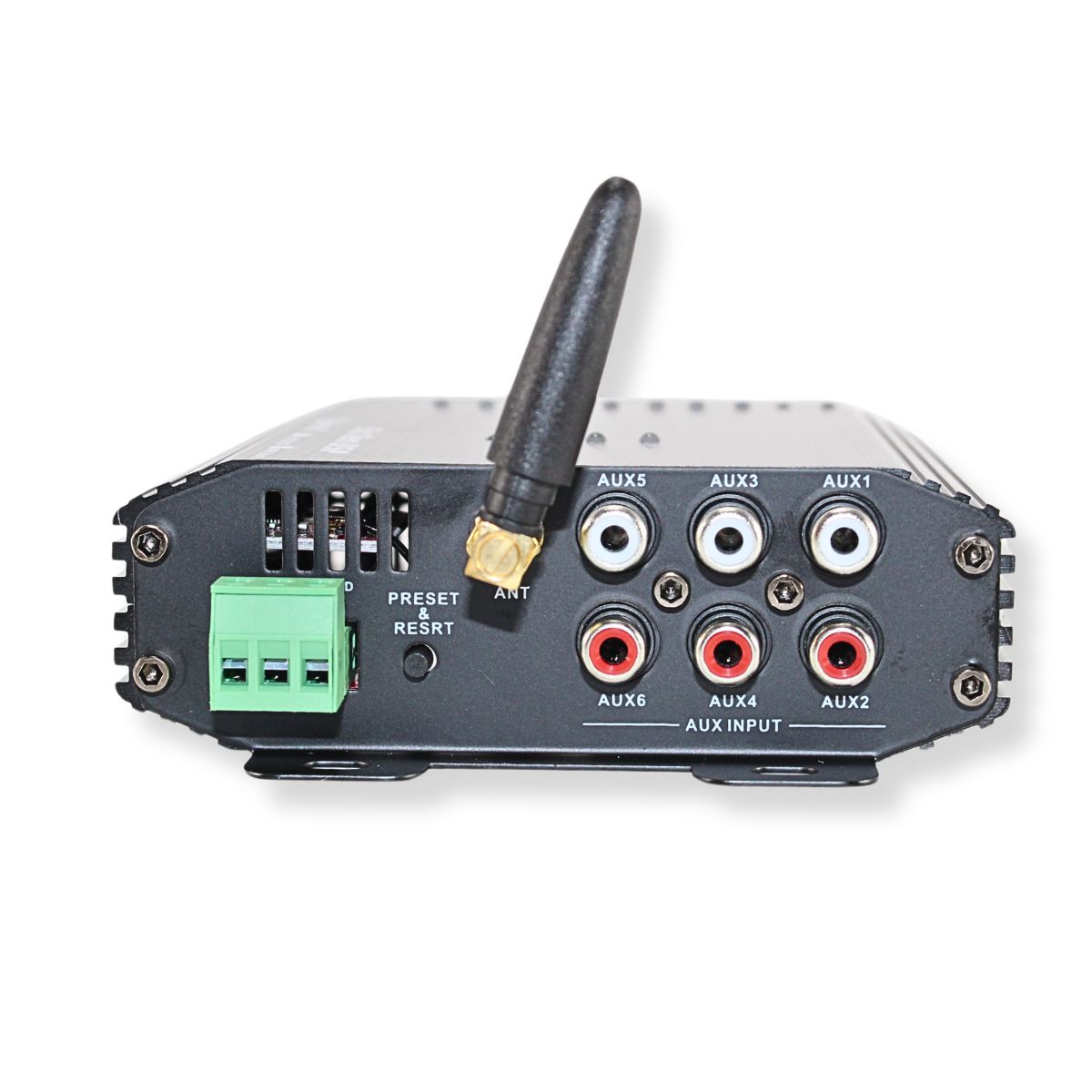 B2 Audio Black 4v 10 Channel DSP with Bluetooth iOS/Android App 96 KHz - 32 Bit — image 5