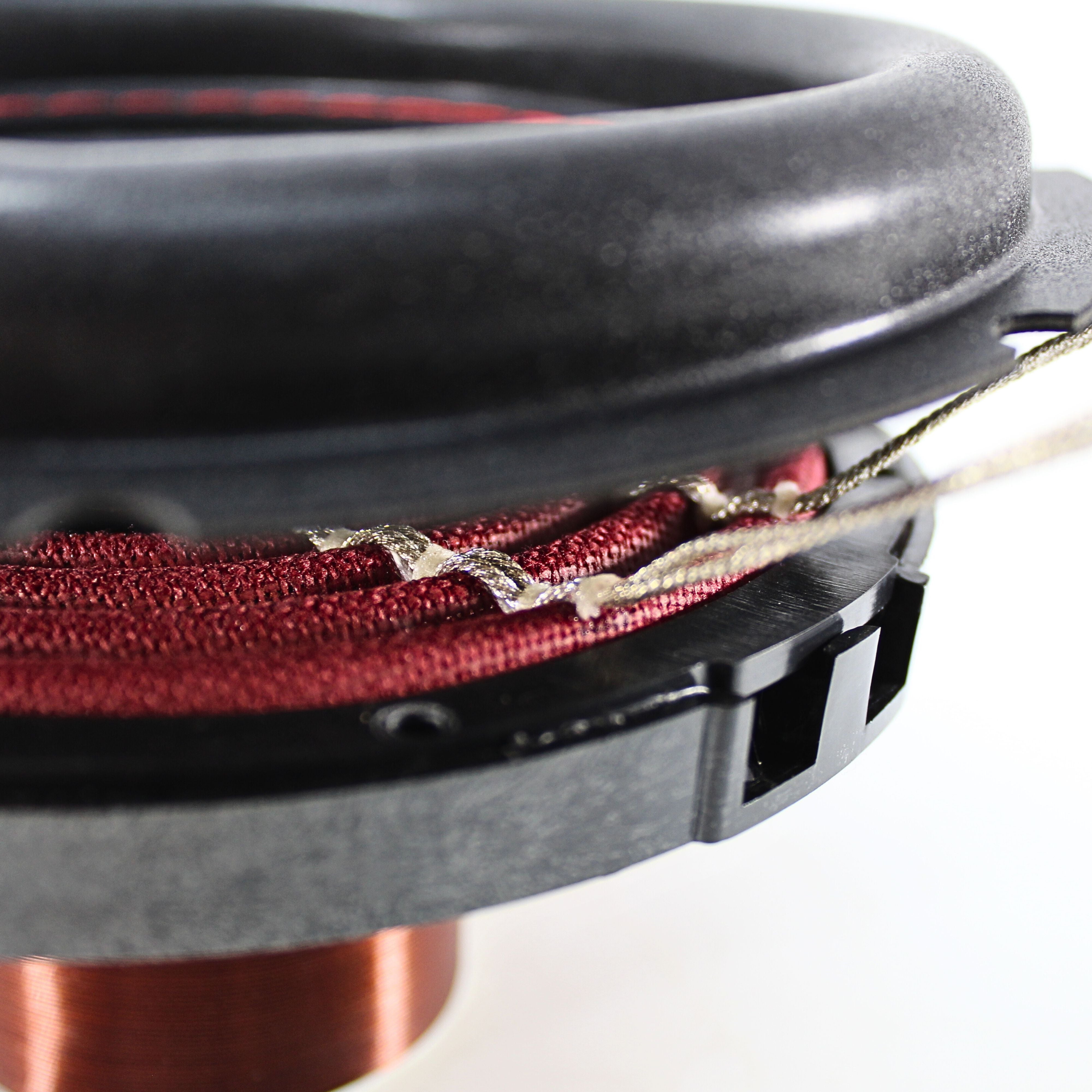 B2 Audio RAGE6 Subwoofer Recone Kit Dual 2 Ohm — image 6