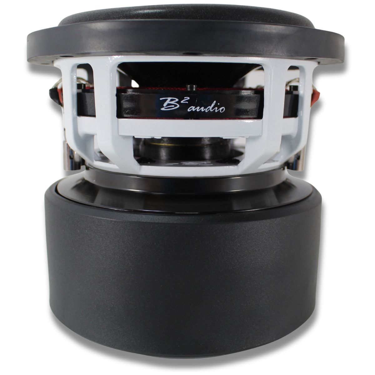 B2 Audio RAMPAGE6 6.5" Subwoofer 1000W RMS Dual 2 Ohm — image 4