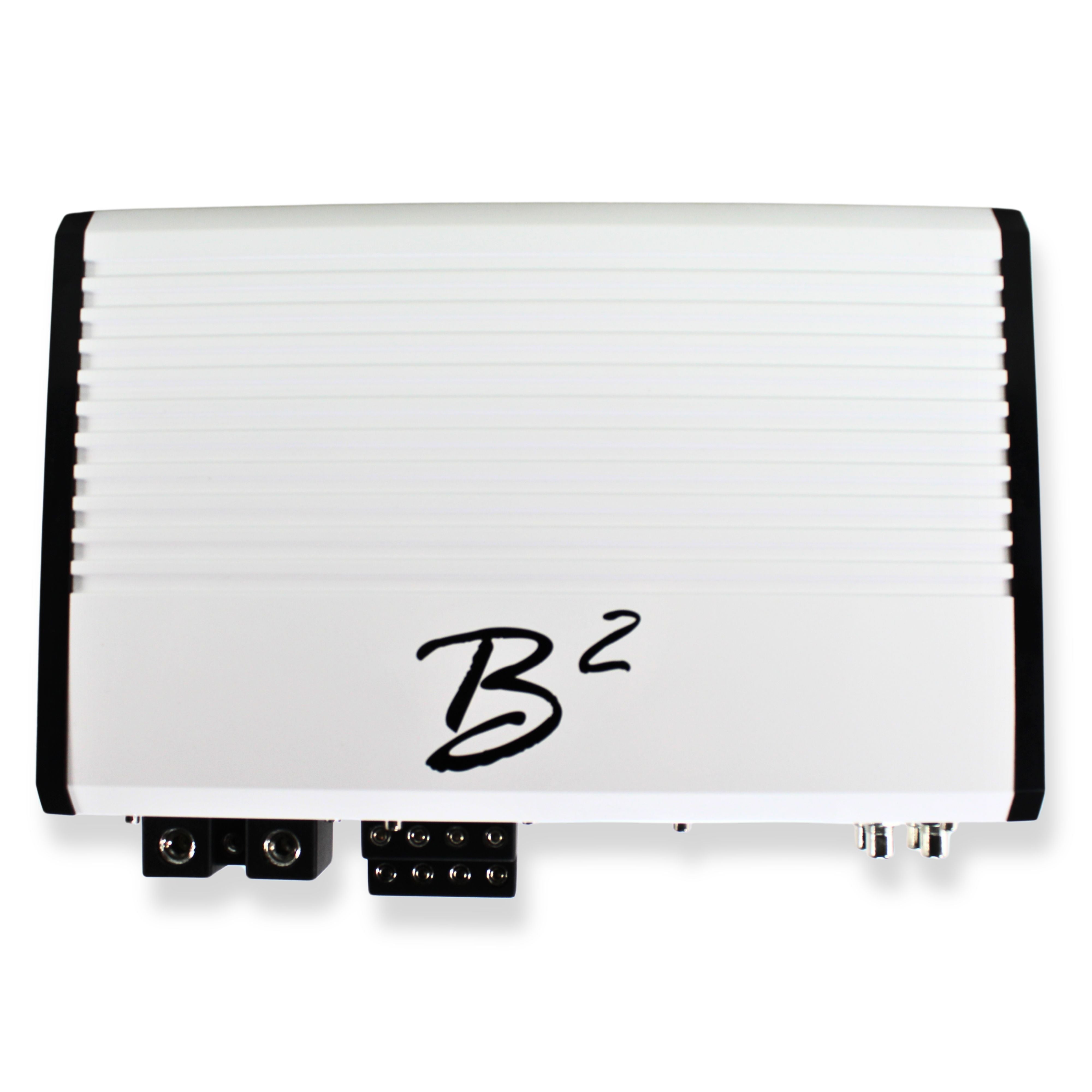 B2 Audio RAGE 2300.4 Class D 4-Channel Amplifier 2300W RMS — image 2