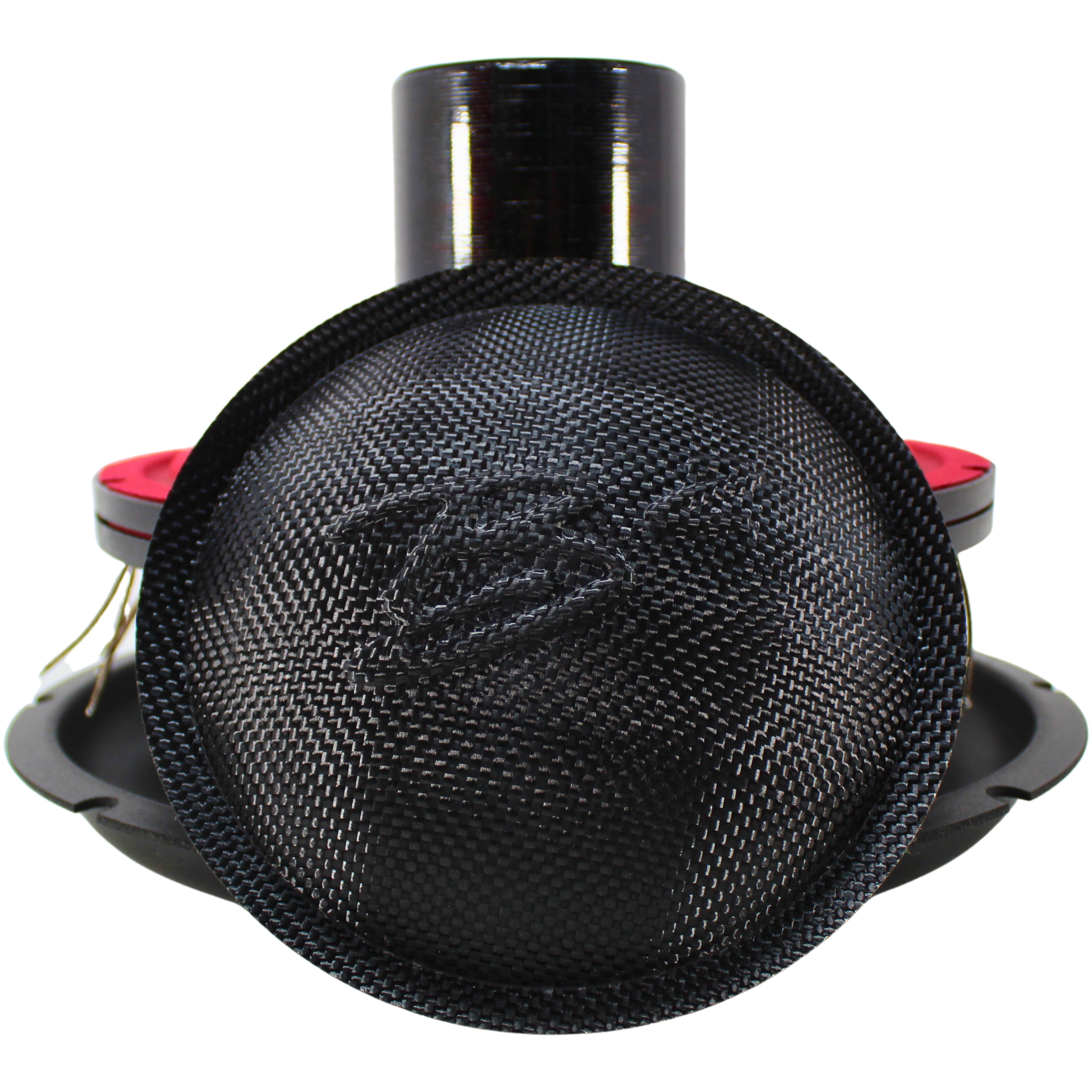 B2 Audio RAGEXL12 12" Subwoofer Recone Kit Dual 1 Ohm