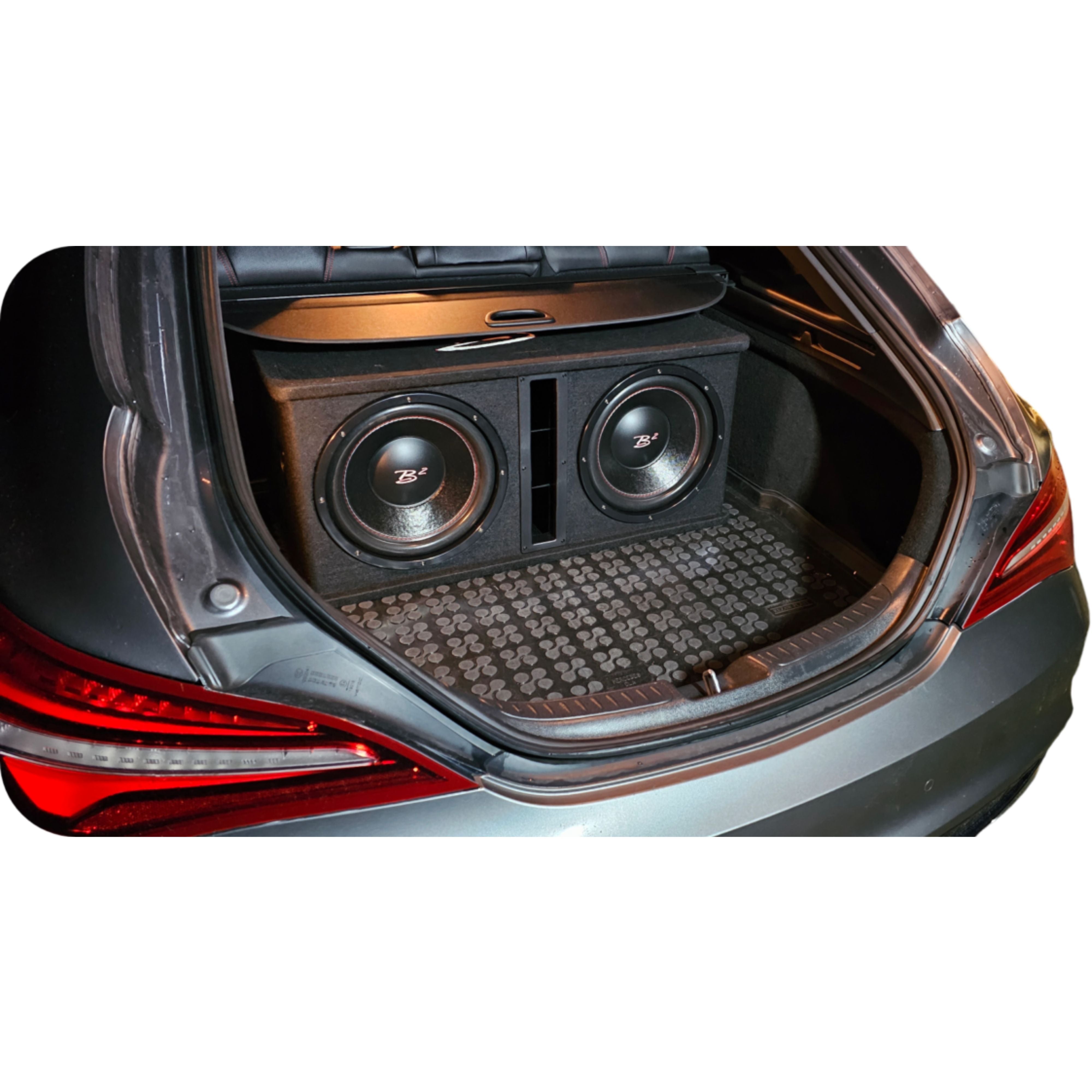 B2 Audio DVPE212 12" Loaded Subwoofer Enclosure 1000W RMS Dual 2 Ohm — image 7
