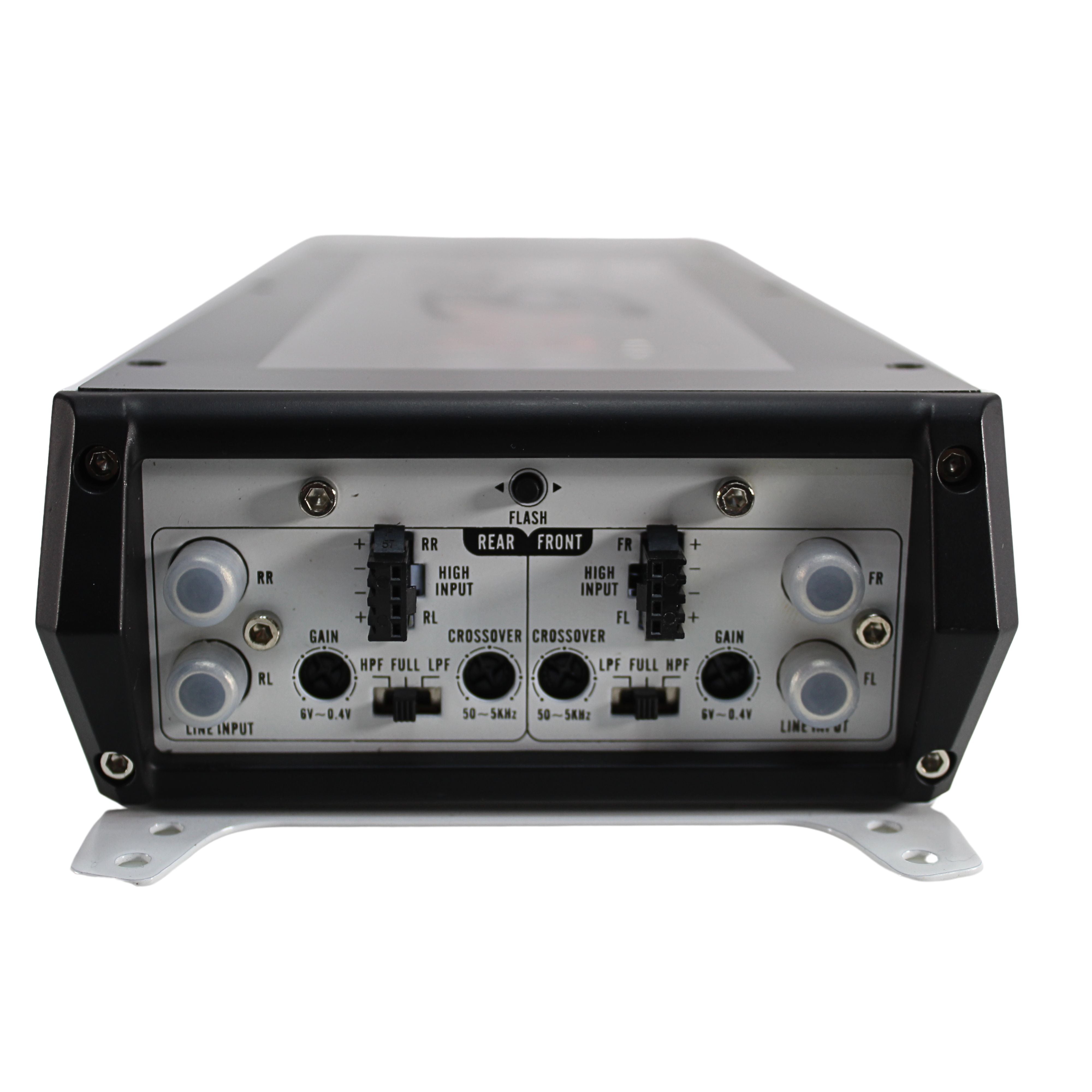B2 Audio RIOT 1800.4 RGB Class D 4-Channel Amplifier 1800W RMS — image 6