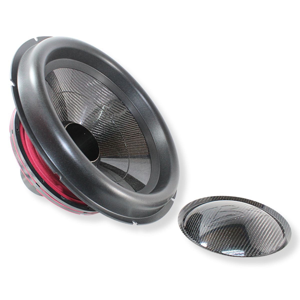 B2 Audio RAMPAGE18 18" Subwoofer Recone Kit 2 Ohm — image 3