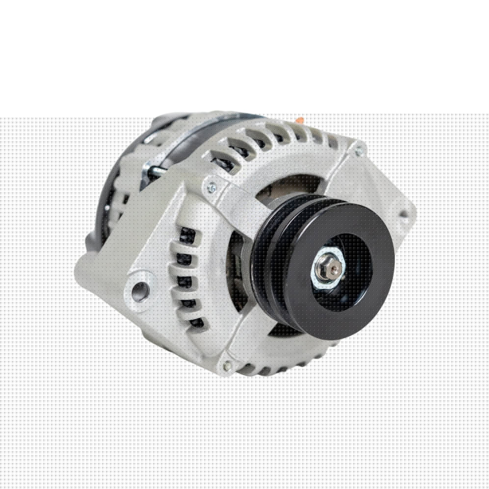 1987-1990 GMC R3500 V8 6.2L 12si High Output Alternator