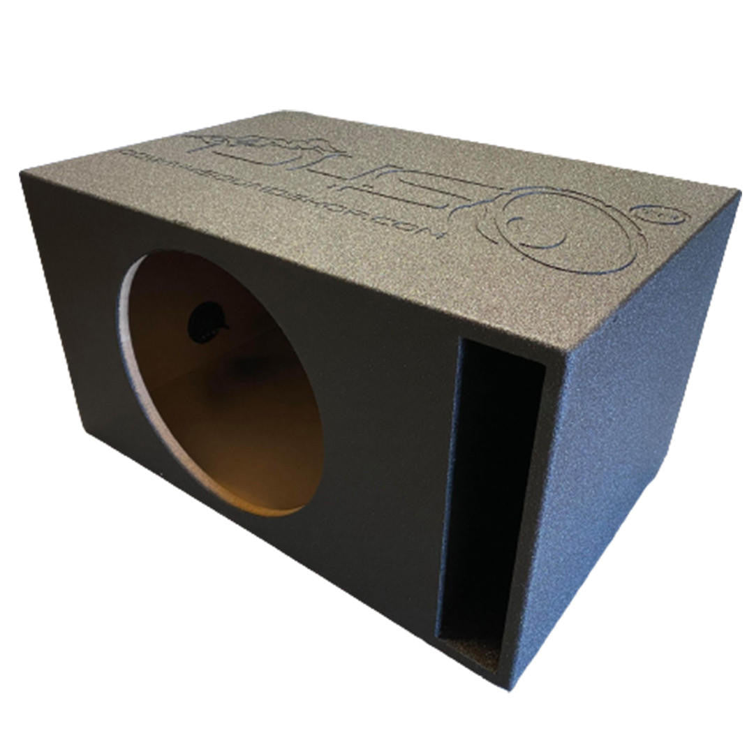 Down4Sound PRO-FAB 15 15 SUB Box Single 15-INCH Ported Subwoofer Enclosure Box