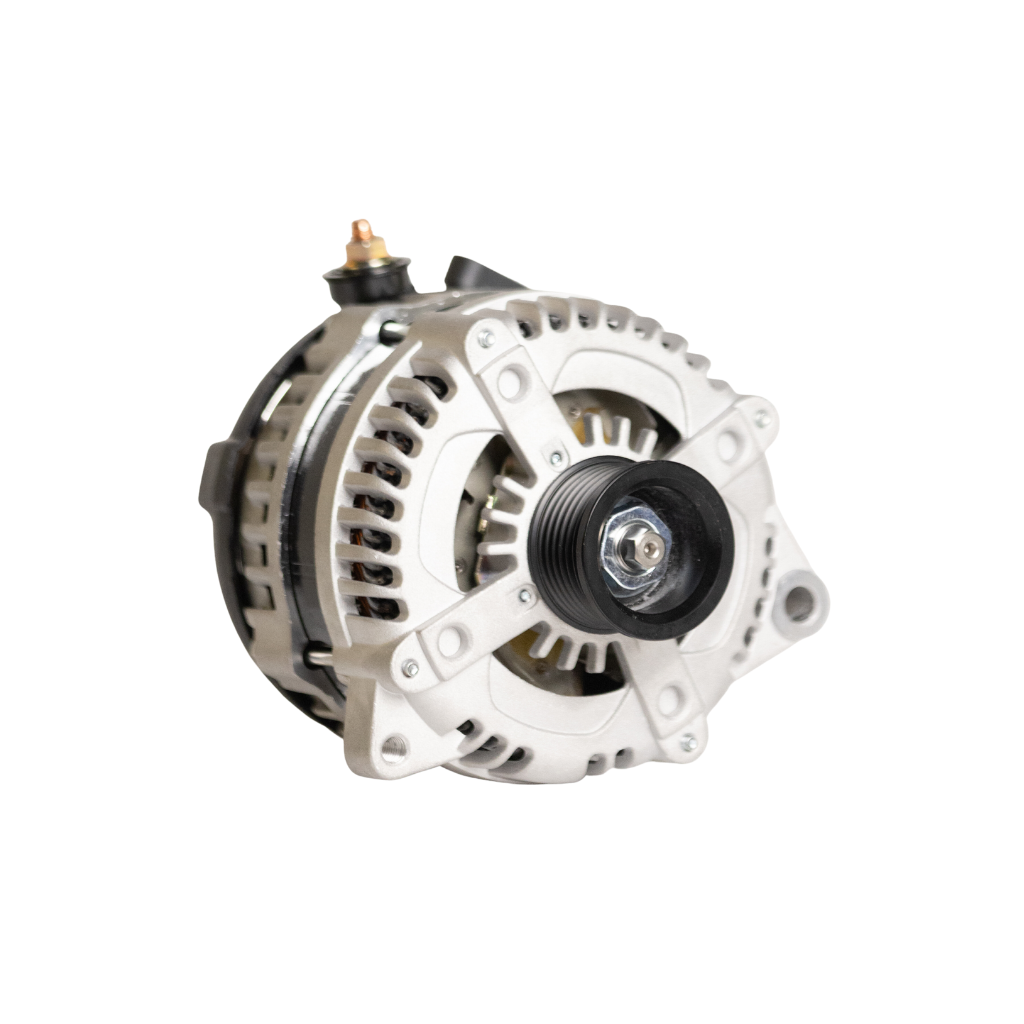 1987-1990 Chevrolet Astro L4 2.5L cs130 High Output Alternator