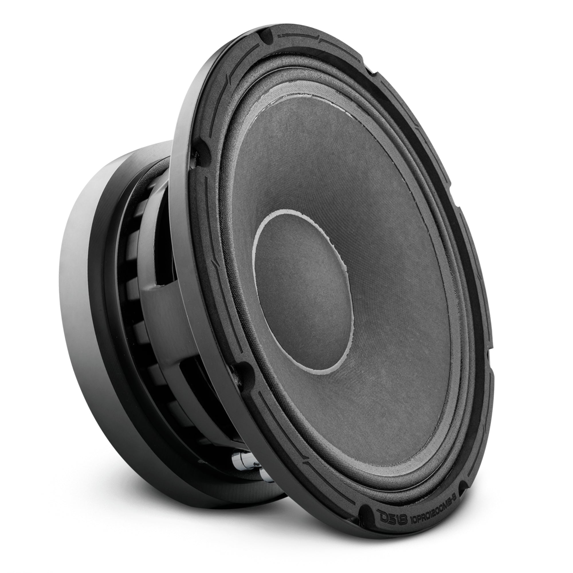 DS18 10" Mid-Bass Loudspeaker 600 Watts Rms 8-Ohm