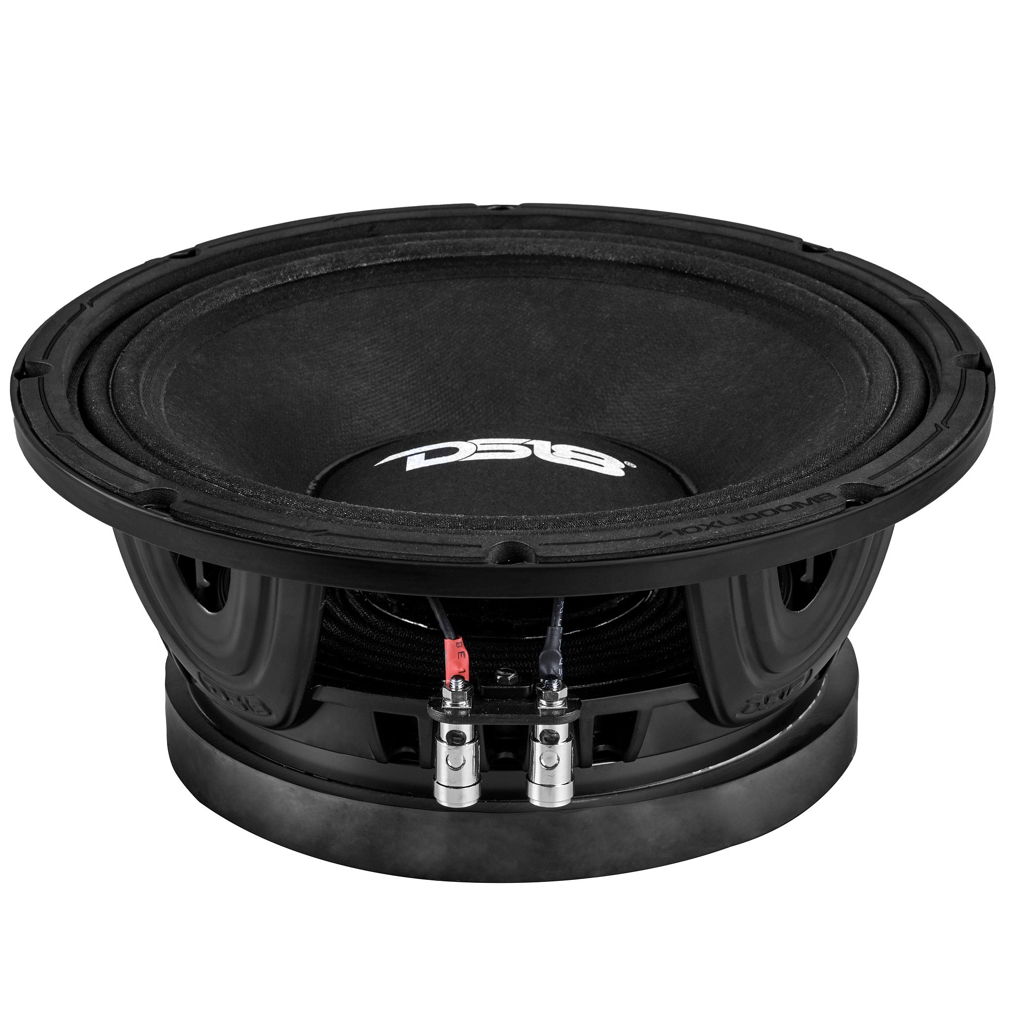 DS18 XL 10" Mid-Bass Loudspeaker 500 Watts Rms 4-Ohm