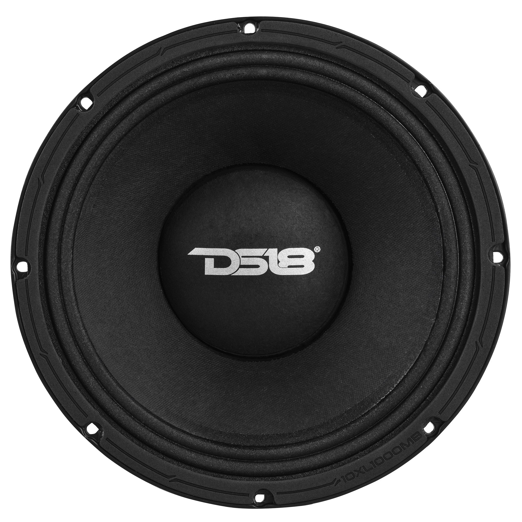 DS18 XL 10" Mid-Bass Loudspeaker 500 Watts Rms 4-Ohm