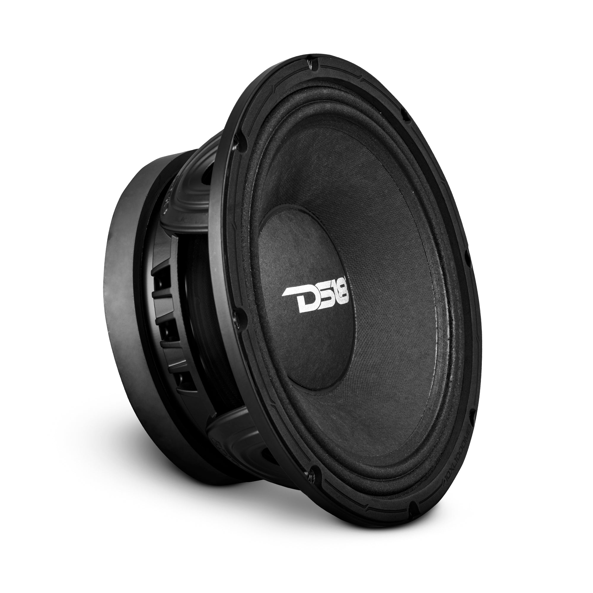 DS18 XL 10" Mid-Bass Loudspeaker 500 Watts Rms 8-Ohm