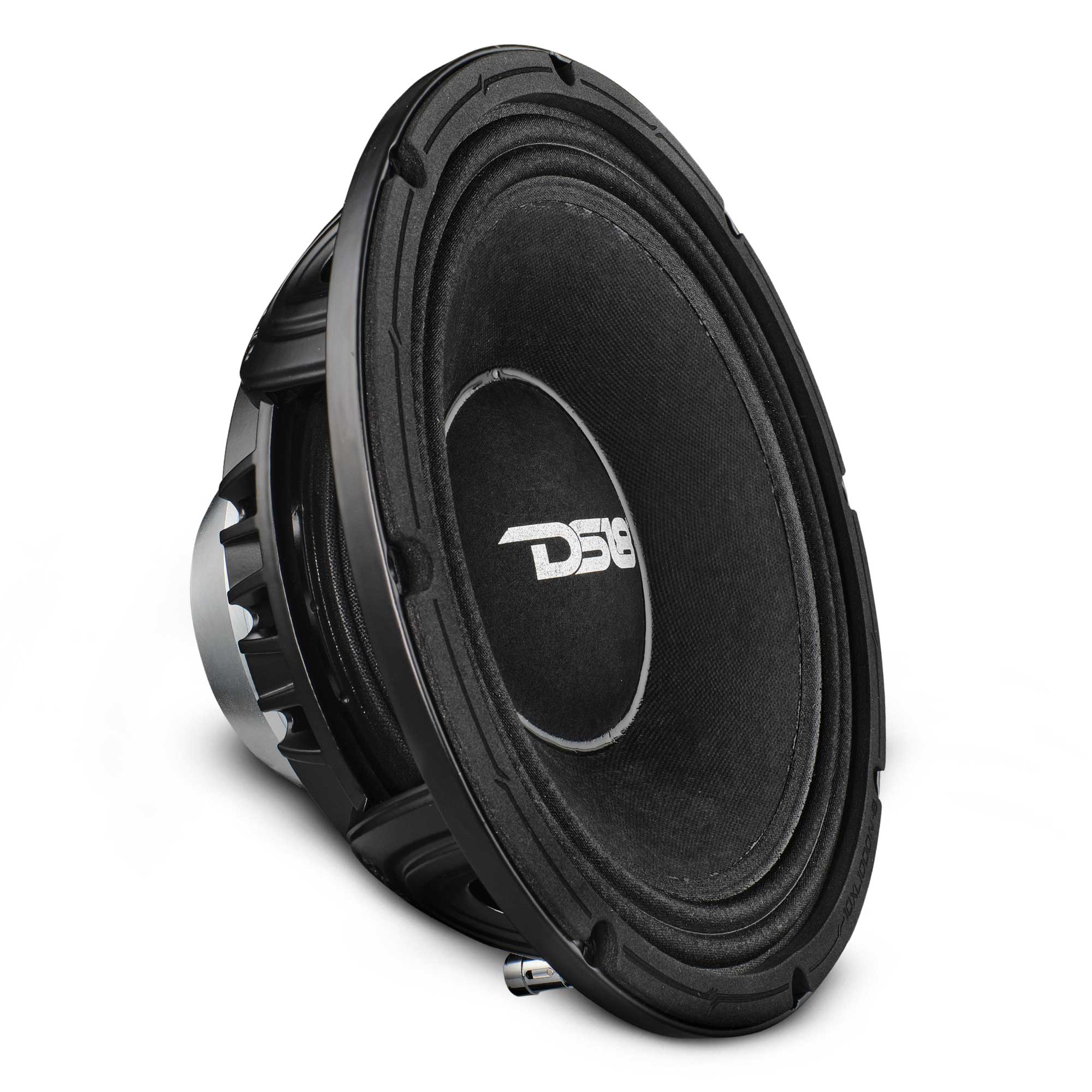 DS18 XL 10" Mid-Range Loudspeaker 8-Ohm with Neodymium Magnet 500 Watts RMS