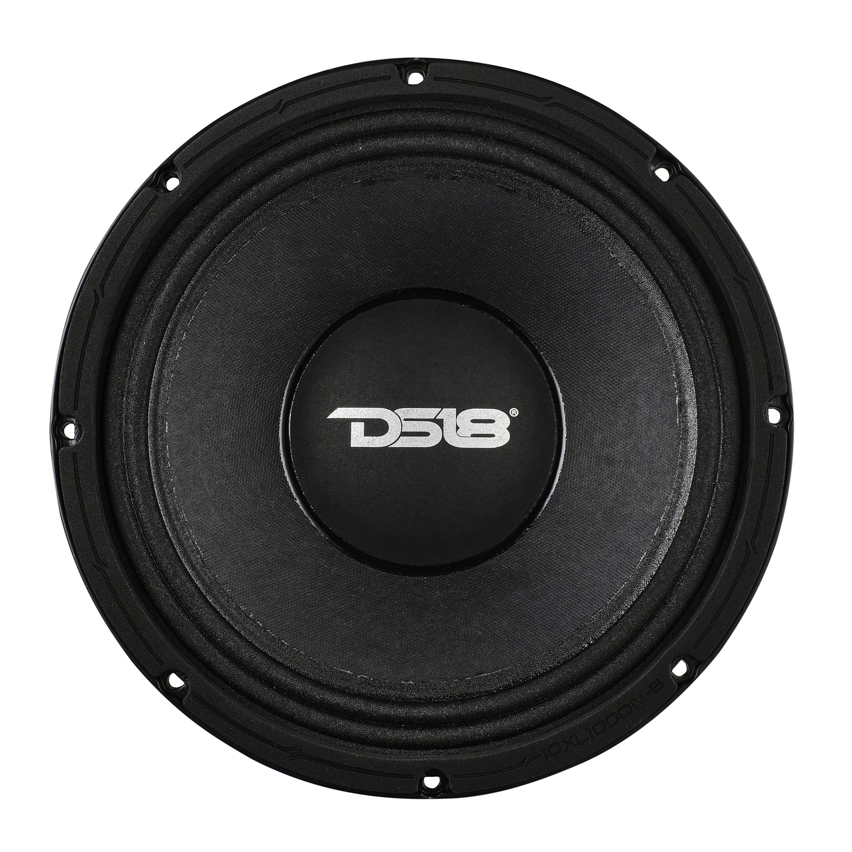 DS18 XL 10" Mid-Range Loudspeaker 8-Ohm with Neodymium Magnet 500 Watts RMS