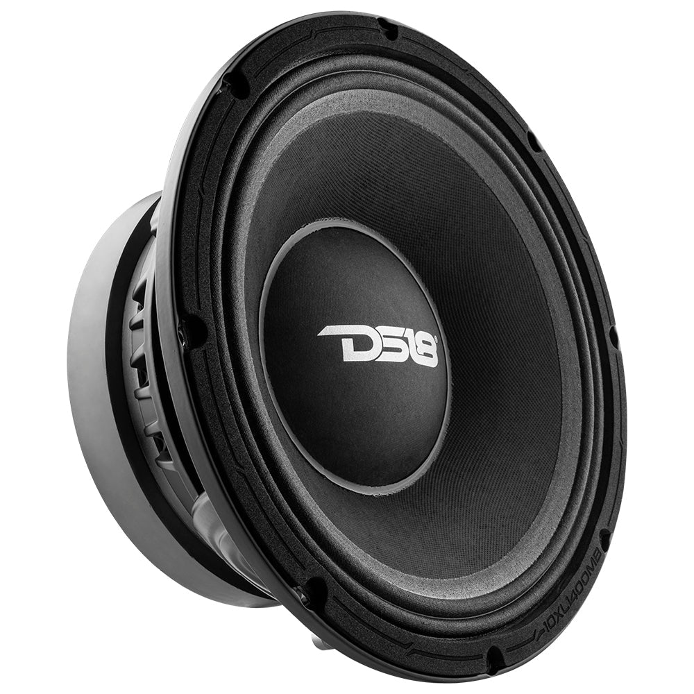 DS18 XL 10" Mid-Bass Loudspeaker 700 Watts Rms 4-Ohm