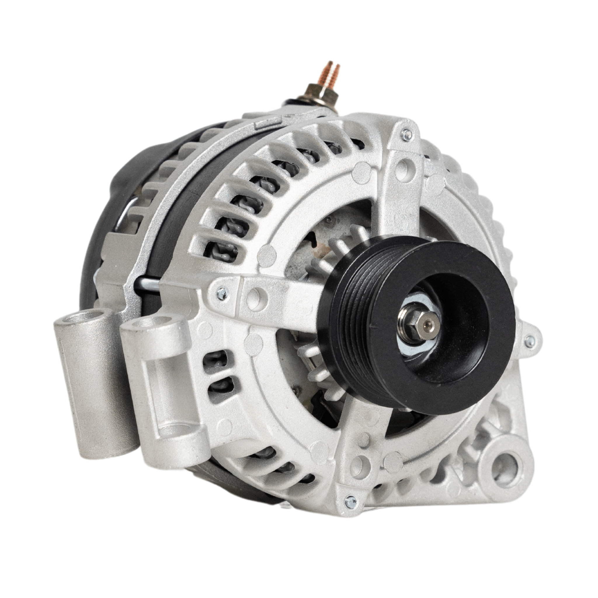 2010 Nissan Platina L4 1.6L High Output Alternator