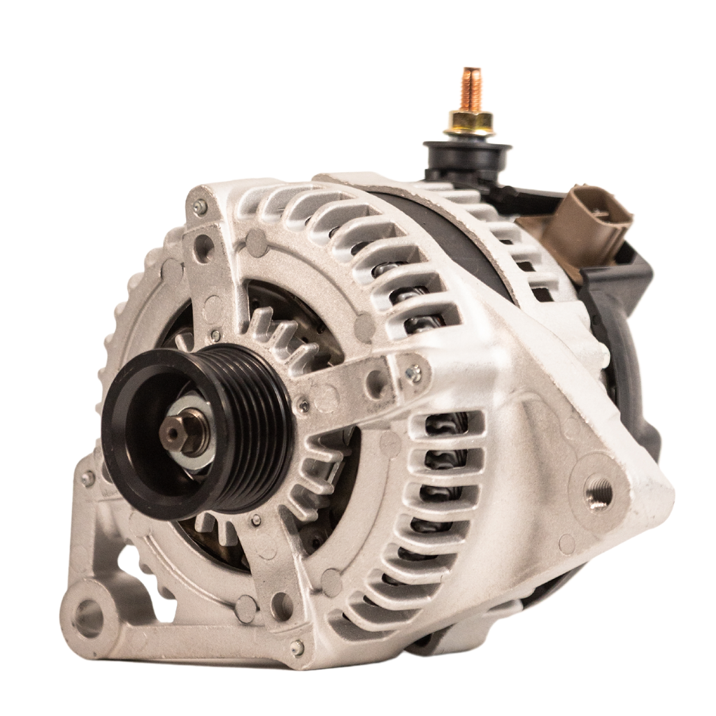 2011-2012 Toyota Sienna L4 2.7L High Output Alternator