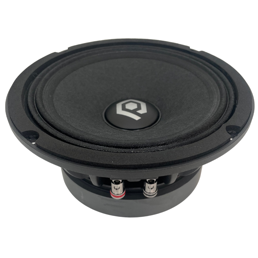 SoundQubed HDX 6.5" Pro Audio Speaker Car Audio