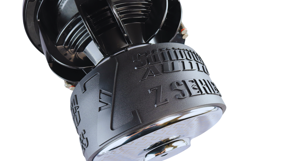 Sundown Audio Z-Series ZV7 15" Subwoofer