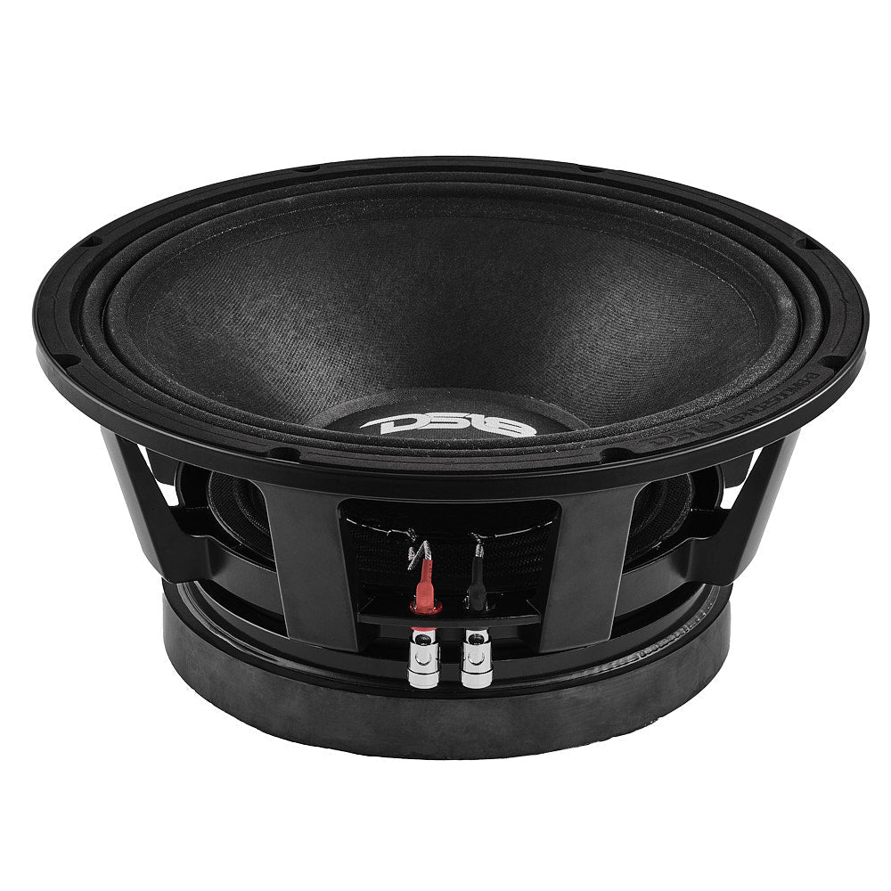 DS18 PRO 12" Mid-Bass Loudspeaker 1250 Watts Rms 8-Ohm