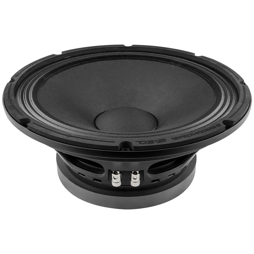 DS18 12" Mid-Bass Loudspeaker 700 Watts Rms 8-Ohm