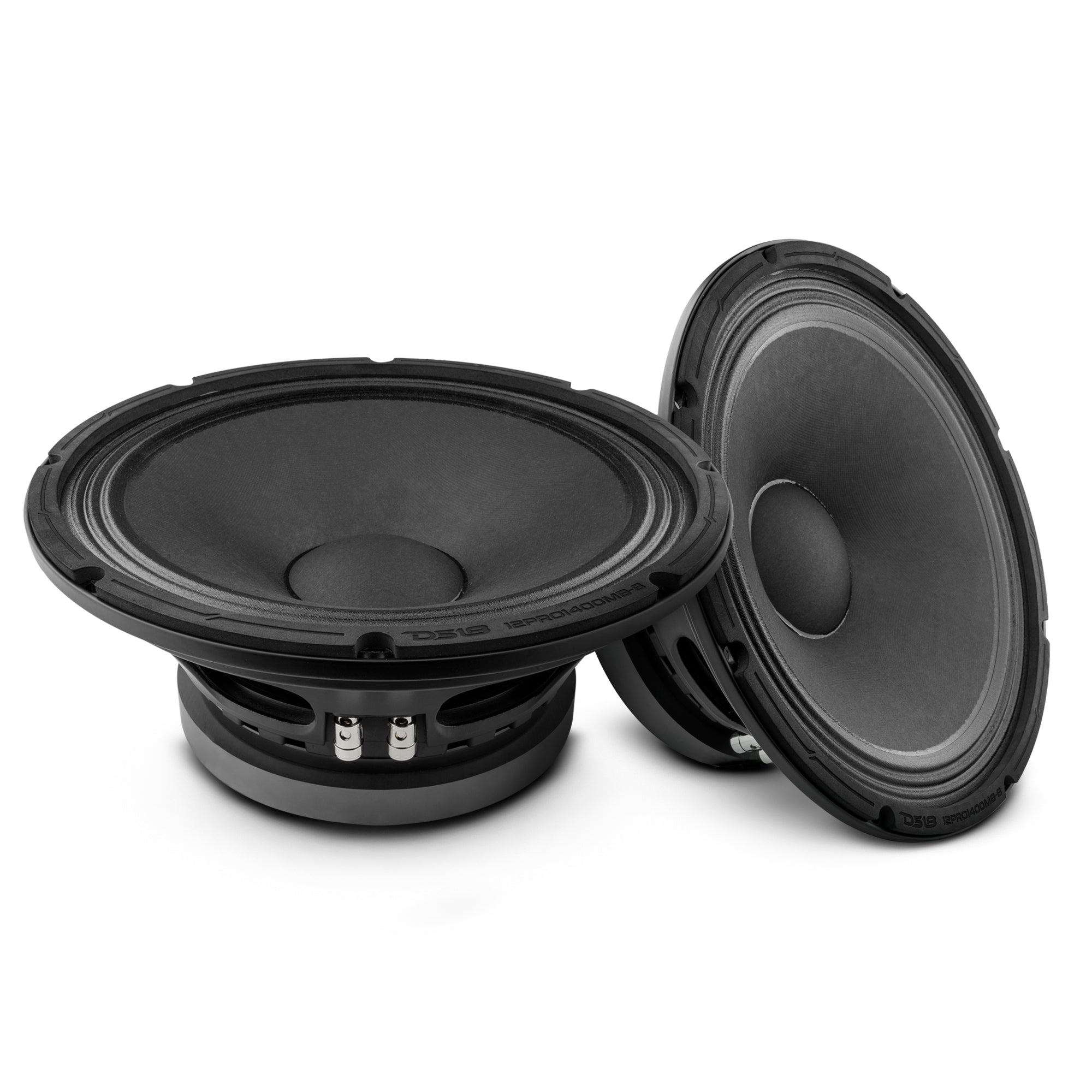 DS18 12" Mid-Bass Loudspeaker 700 Watts Rms 8-Ohm