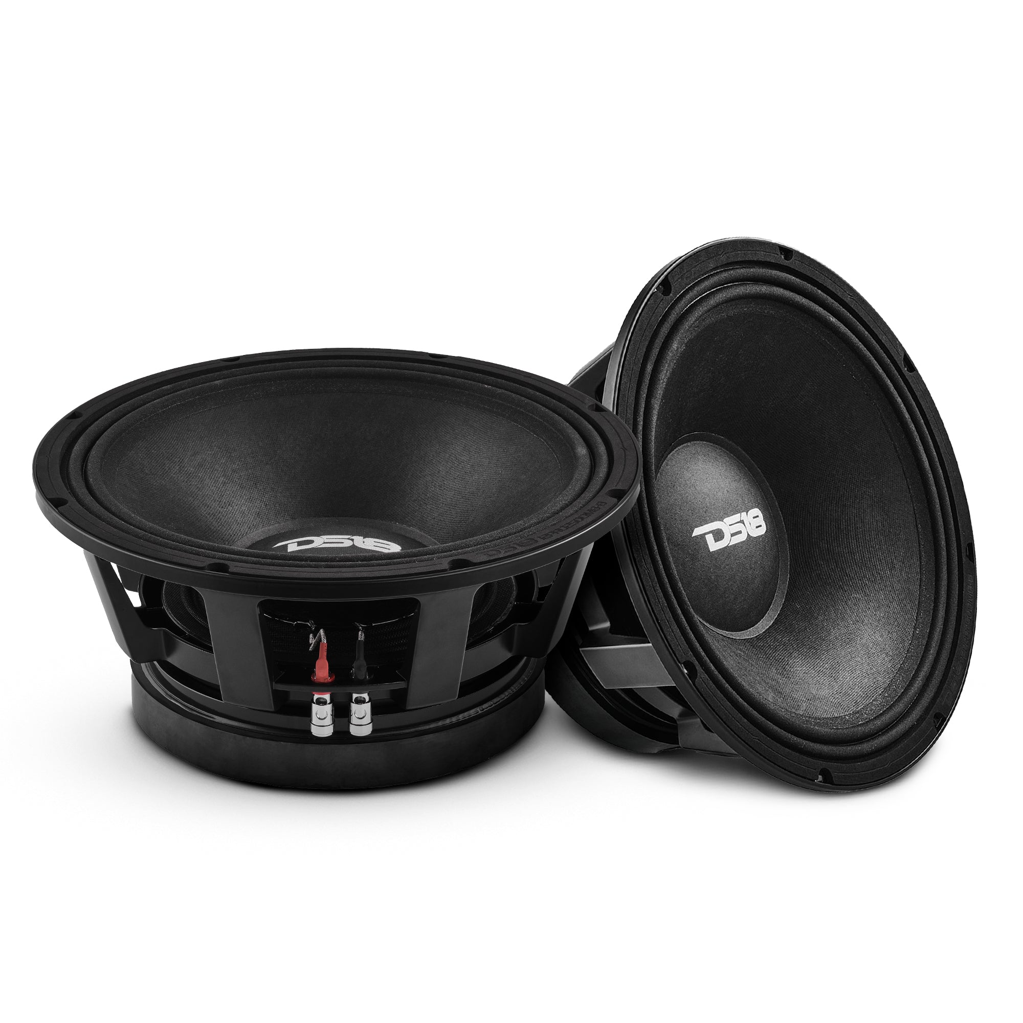DS18 PRO 12" Mid-Bass Loudspeaker 1250 Watts Rms 8-Ohm