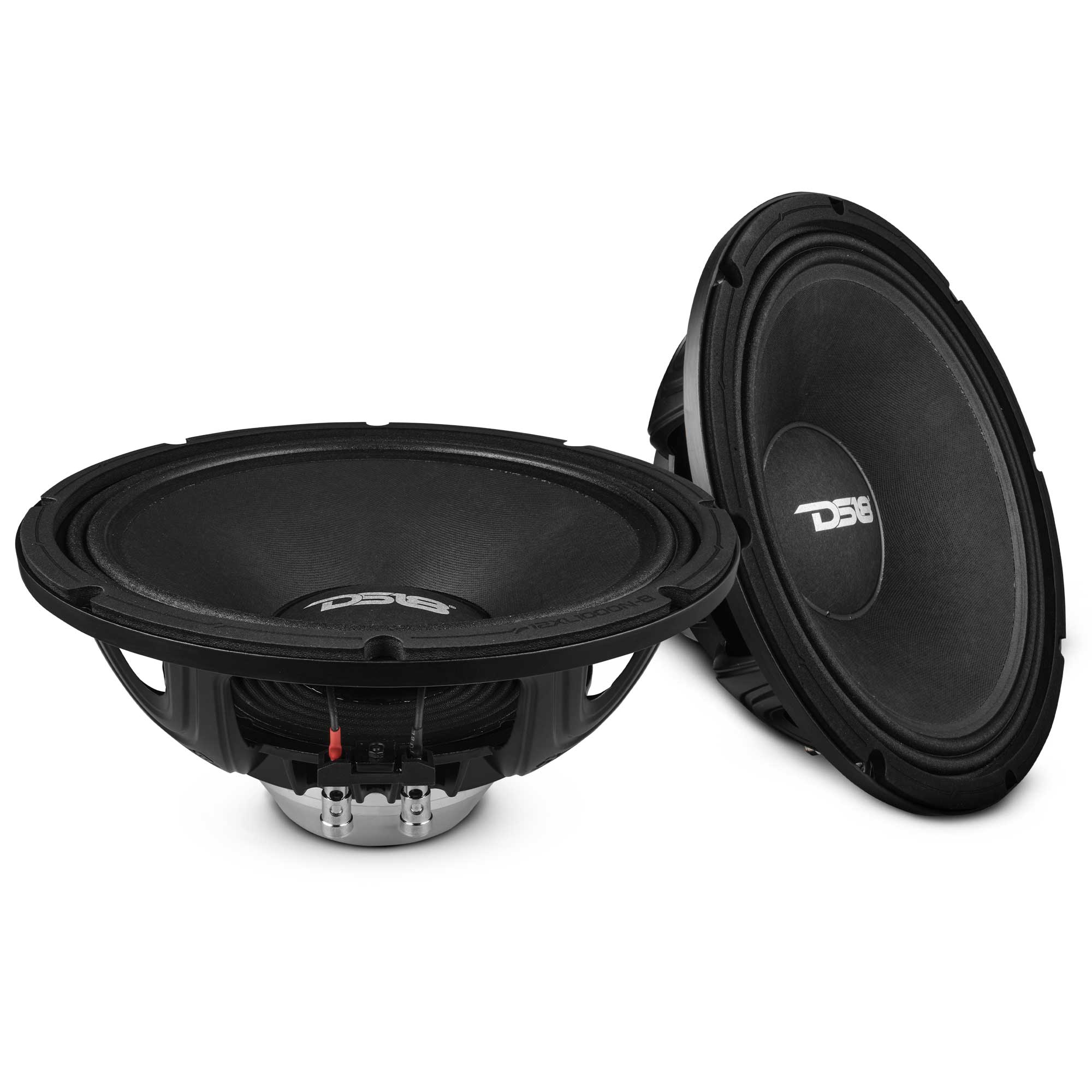 DS18 XL 12" Mid-Range Loudspeaker 8-Ohm with Neodymium Magnet 500 Watts RMS
