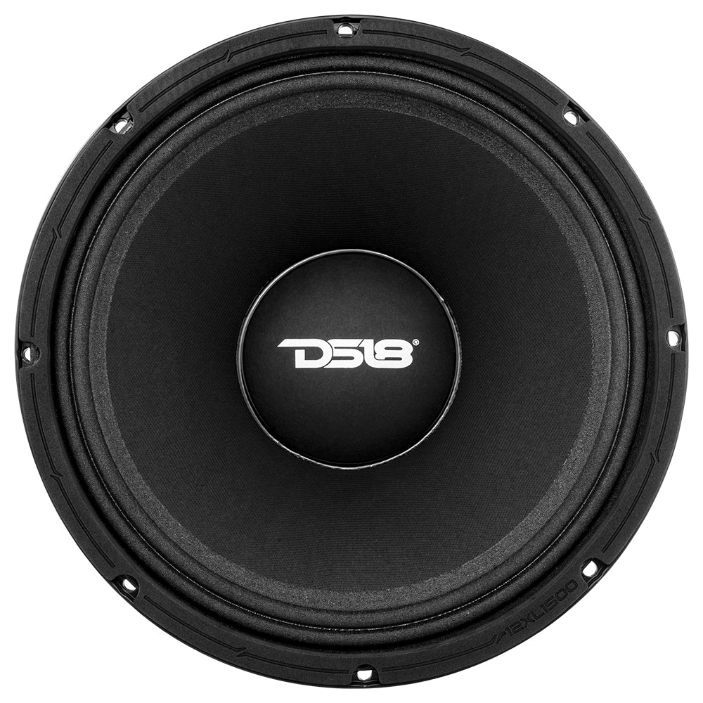 DS18 XL 12" Mid-Range Loudspeaker 750 Watts Rms 4-Ohm