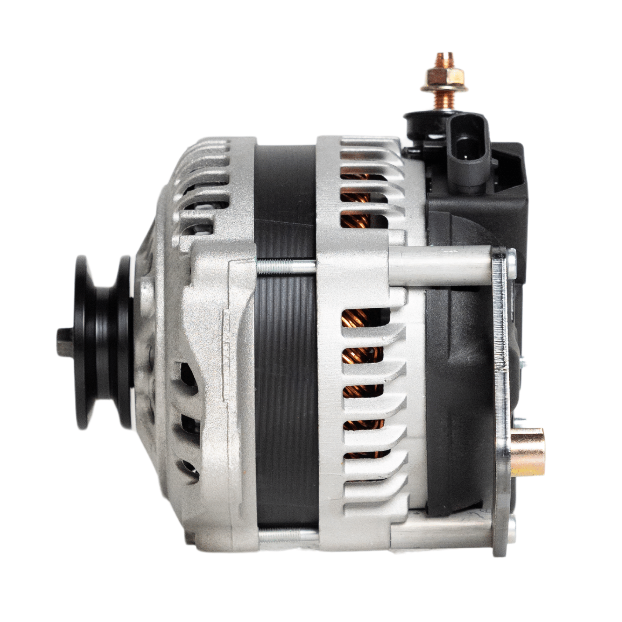 1979-1980 Subaru GL 1.6L 250amp High Output Alternator