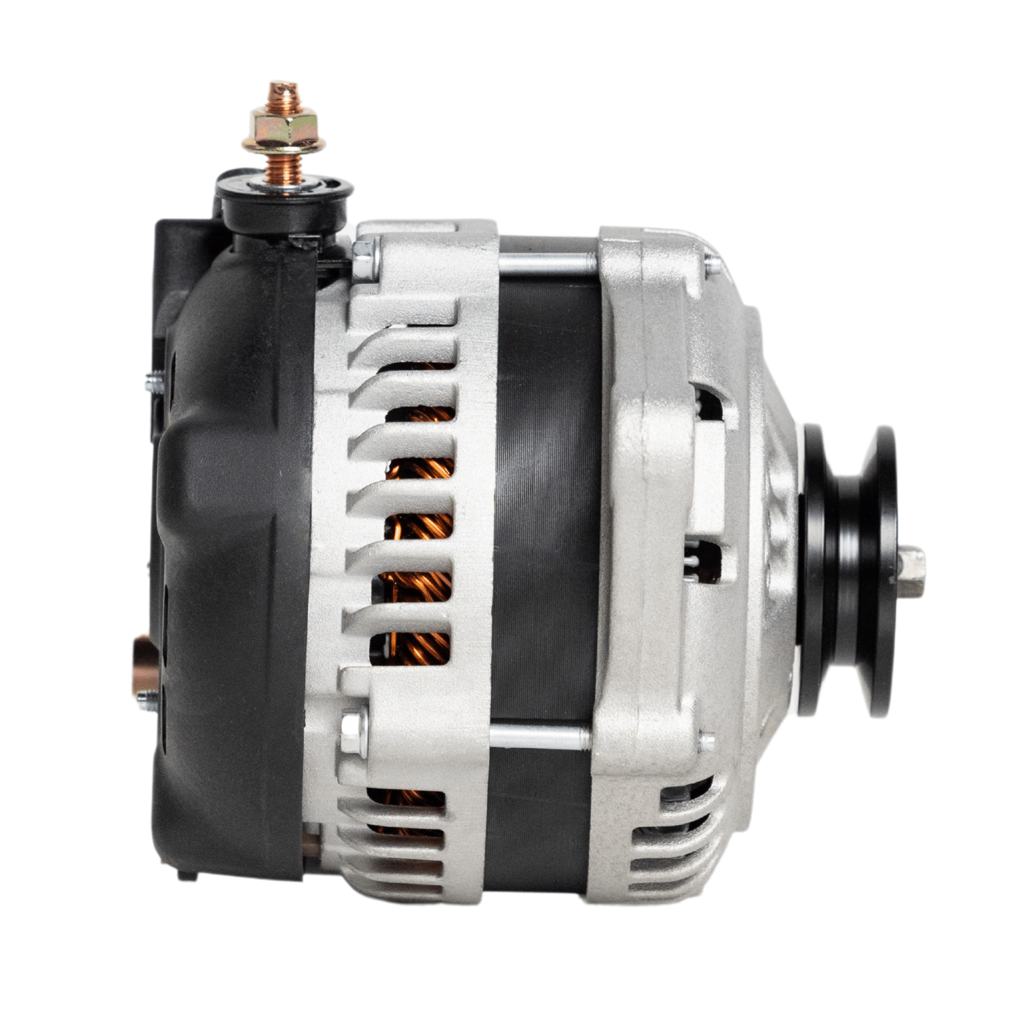 1979-1980 Subaru GL 1.6L 250amp High Output Alternator