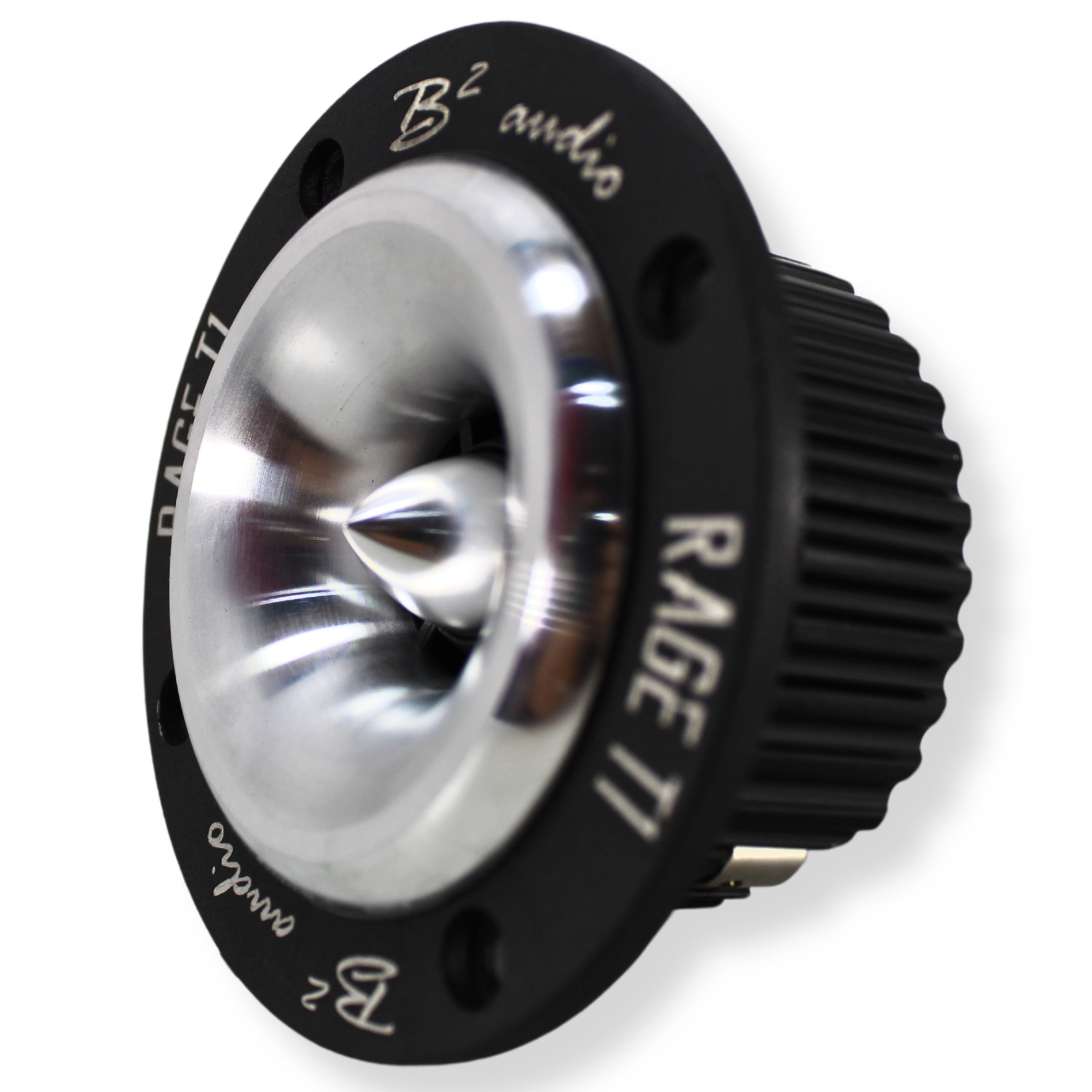 B2 Audio RAGE T1 1" Tweeter 100W RMS 4 Ohm (Pair) — image 4